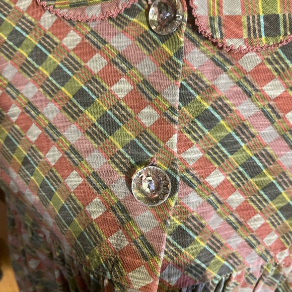 Matilda Jane Long-Sleeve Dress Girls 8 - Picture 3 of 7